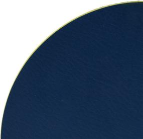 img 2 attached to 🔸 Neiko 30262A 6-Inch Vinyl Face PSA Sanding and Backing Pad: 5/16” Arbor, 24 Thread Mounts - Perfect Fit for Orbital & Dual Action DA Sanders