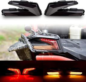 img 4 attached to SAUTVS Taillights 2017 2021 Accessories 710004744