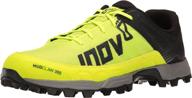 inov 8 mudclaw trail running shoe in vibrant yellow for optimal performance логотип