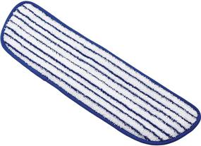 img 4 attached to Rubbermaid Commercial Pulse Mopping 18-Inch Mop Frame, Blue - Efficient and Durable Cleaning Solution (FGQ80000WH00)