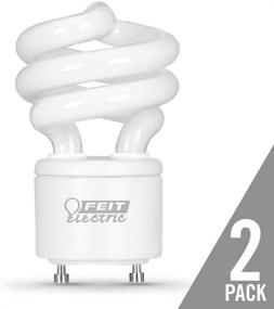 img 1 attached to 💡 Feit Electric GU24 Fluorescent BPESL13T