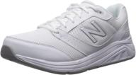 new balance womens 928v3 walking women's shoes in athletic logo