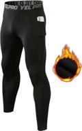 leichr leggings thermal athletic underwear sports & fitness for other sports логотип