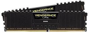 img 3 attached to Набор памяти Corsair CMK8GX4M2A2800C16 Vengeance LPX 8GB DDR4 - высокопроизводительная компьютерная память на 2800МГц