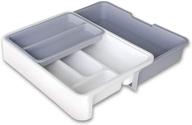 mdhand kitchen drawer organizer expandable логотип