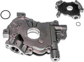 img 1 attached to Enhanced Performance: Melling Hi Volume Oil Pump for 4.6 5.4 Modular Ford - 20% more volume than stock (Model M340HV)