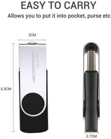 img 2 attached to MICROFROM USB 3 Data Storage in USB Flash Drives