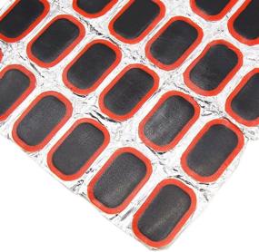 img 1 attached to Uxcell Universal Puncture Patches Bicycle