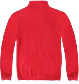 img 3 attached to 🧥 ILoveSIA Spring Fleece Jacket for Rocket Boys: Clothing, Jackets & Coats