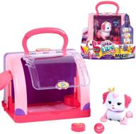 🐾 adorable little live pets cutie playset: endless fun with these charming playmates! logo