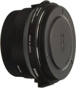 img 2 attached to Sigma MC-11 Mount Converter: Enhanced Compatibility for Canon SGV Lenses on Sony E Cameras