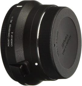 img 1 attached to Sigma MC-11 Mount Converter: Enhanced Compatibility for Canon SGV Lenses on Sony E Cameras