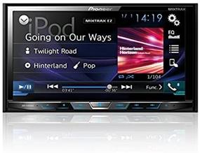 img 1 attached to 📻 Pioneer AVH-X4800BS 7" Motorized 2-DIN Receiver with Built-In Bluetooth, Siri Eyes Free, and AppRadio (Discontinued by Manufacturer)