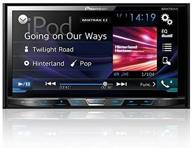 📻 pioneer avh-x4800bs 7" motorized 2-din receiver with built-in bluetooth, siri eyes free, and appradio (discontinued by manufacturer) logo