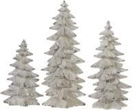 рождественские елки raz antique glittered christmas trees логотип
