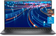 ноутбук dell inspiron 15 2021 | ryzen 7, 16 гб оп, 💻 1 тб ssd | сенсорный fhd дисплей | hdmi, веб-камера, wifi | win10 home логотип