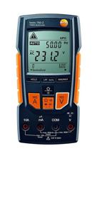 img 3 attached to 0590 7602 760-2 TRMS Digital Multimeter with Auto Range Detection by Testo