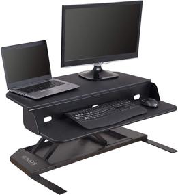 img 4 attached to Стойка для рабочего стола Stand Up Desk Store Converter