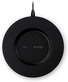 img 3 attached to Ember Charging Coaster 2, Black - compatible with Ember Temperature Control Smart Mug