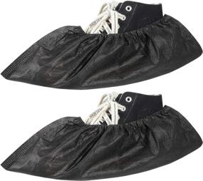 img 2 attached to Holibanna Disposable Protection Dustproof Overshoes
