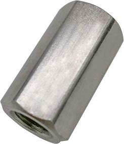 img 2 attached to Coupling Nuts Stainless Steel Metric Hardware