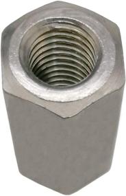 img 3 attached to Coupling Nuts Stainless Steel Metric Hardware