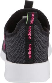 img 2 attached to 👟 Unisex Adidas Cloudfoam Black Little Boys' Shoes