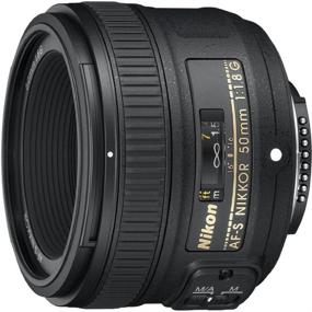 img 1 attached to Nikon AF-S Nikkor 50mm 📷 f/1.8G Lens: Exceptional Image Quality and Versatility