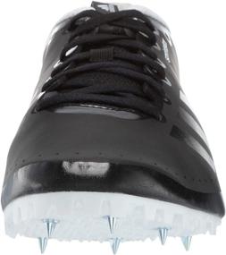 img 3 attached to Adidas Men's Sprint Shoes - Black/White