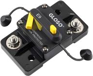 gloso waterproof circuit e93 extended logo