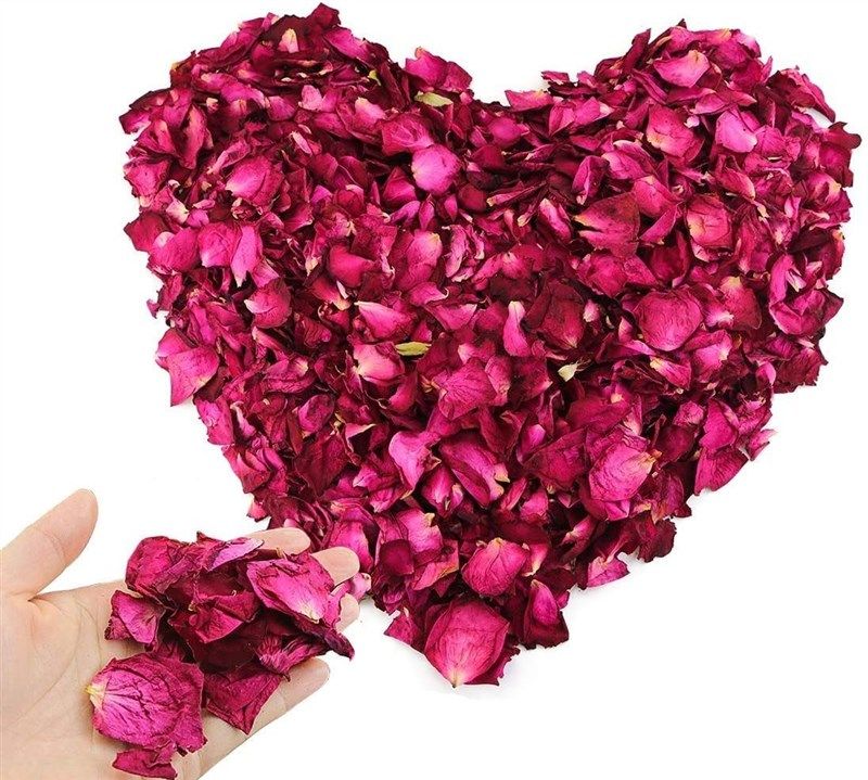 hslife natural decoration confetti accessories 로고