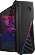 💻 rog strix g15ck gaming desktop pc - i7-10700kf, rtx 2070 super, 16gb ram, 512gb ssd, wi-fi 6, windows 10 logo