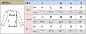 img 1 attached to 👕 Lanbaosi Sleeve Compression Practice T Shirt - Enhance Performance and Comfort for Boys' Active Clothing