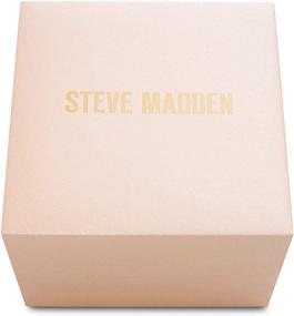 img 1 attached to Steve Madden Zipper Double SMW353