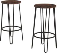 stools backless barstools seat kitchen lavish home logo