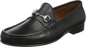 img 4 attached to 👞 Allen Edmonds Men's Verona Slip Black Loafers & Slip-On Shoes