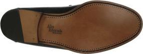 img 1 attached to 👞 Allen Edmonds Men's Verona Slip Black Loafers & Slip-On Shoes