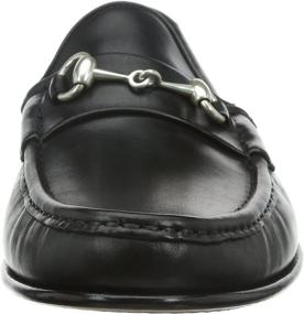 img 3 attached to 👞 Allen Edmonds Men's Verona Slip Black Loafers & Slip-On Shoes