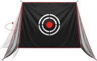 gagalileo golf target cloth: the perfect replacement for your 8x7x7 golf net logo