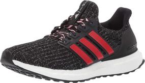 img 4 attached to 👟 adidas Ultraboost J Running Shoe with Enhanced Performance