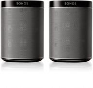 беспроводные акустические системы sonos play с потоковой передачей логотип