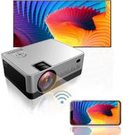qweru projector 002 synchronize 200display compatible logo
