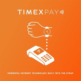 img 1 attached to 💳 Часы TIMEX Pay Ironman для женщин с функцией бесконтактной оплаты.