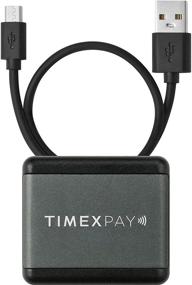 img 3 attached to 💳 Часы TIMEX Pay Ironman для женщин с функцией бесконтактной оплаты.