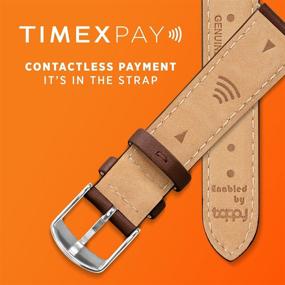 img 2 attached to 💳 Часы TIMEX Pay Ironman для женщин с функцией бесконтактной оплаты.