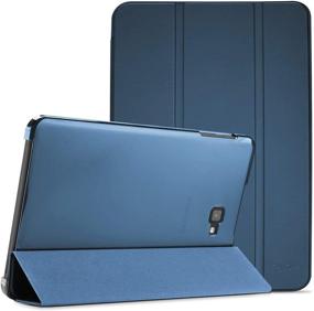 img 4 attached to 📱 ProCase Old Model Galaxy Tab A 10.1 Case SM-T580 T585 T587, Slim Lightweight Stand Shell Smart Cover for 2016 Galaxy Tab A Tablet – Navy