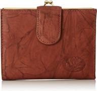 buxton heiress double cardex wallet - women's handbags & wallets with enhanced seo logo