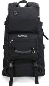 img 3 attached to Launched Waterproof Backpacks Travelling Mountaineering