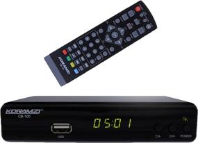 img 4 attached to Улучшите ваше ТВ-впечатление с цифровым преобразователем HDTV KORAMZI CB 100
