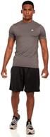 russell athletics compression sleeve x large logo